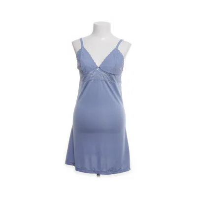 Negligé (Blå) fra Zeeman Elastan, Polyester
