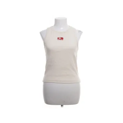 Tanktop (Beige) van Laagam Katoen