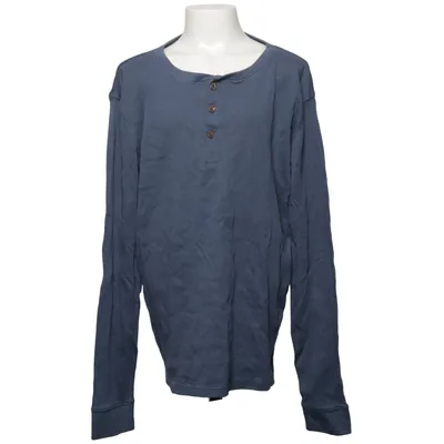 Farfarströja (Blå) från D.M.D by Denim Day Bomull