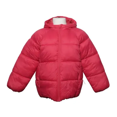 Winter jacket (Pink) from Sinsay Polyamide