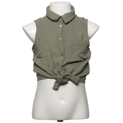 Top (Grøn) fra H&M Kids Viscose