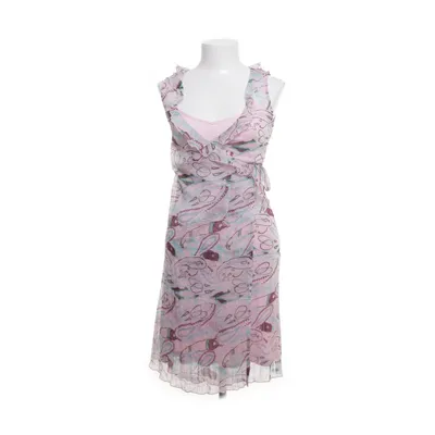 Slå-om-kjole (Pink, Flerfarvet) fra s.Oliver Polyester