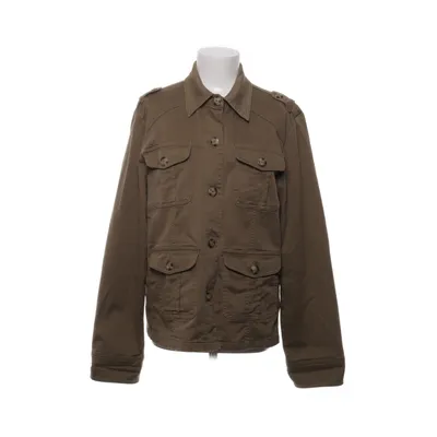 Veste safari (Beige) de Brookshire Coton, Élasthane