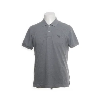 Poloshirt (Grijs) van GANT Katoen