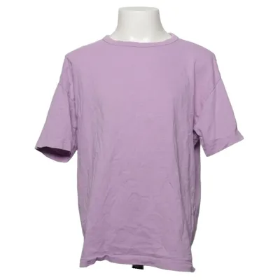 T-shirt (Violet) de Zara Coton