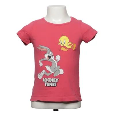 T-shirt (Rosa, Flerfärgad) från Looney Tunes Bomull