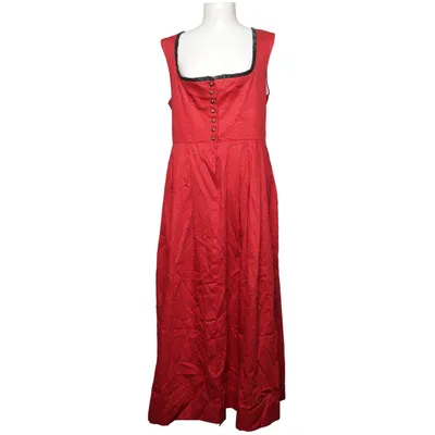 Dirndl (Rood, Wit) van Turi Landhaus