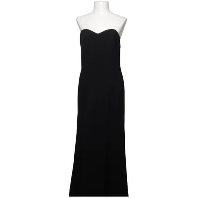 Abendkleid (Schwarz) von Sarar Polyester