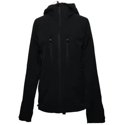 Outdoor jas (Zwart) van Protech Elastaan, Polyamide, Polyester