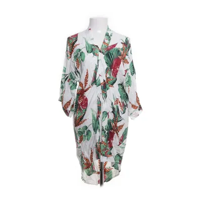 Kimono (Wit, Meerkleurig) van Ale-Hop Viscose