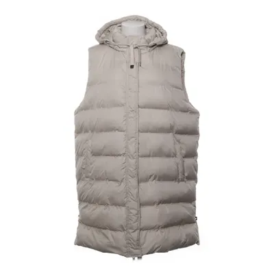 Ytterväst (Beige) från Gina Benotti Återvunnen polyester