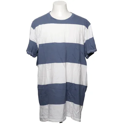T-shirt (Blauw, Wit) van On Our Terms Katoen