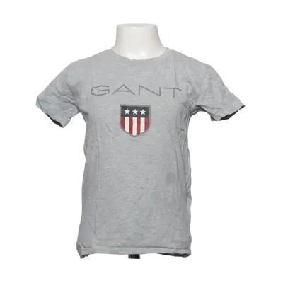 T-shirt (Grå) från GANT Bomull