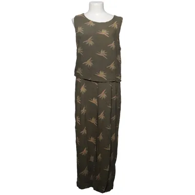 Jumpsuit (Green, Multicolored) from Object Viscose