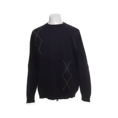 Pull-over (Bleu, Multicolore) de Westbury Acrylique, Laine