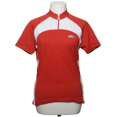 Maillot de vélo (Rouge, Blanc) de Löffler Élasthane, Polyamide