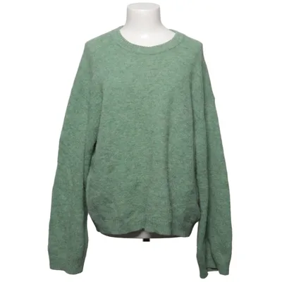 Sweater (Grøn) fra Arket Alpacauld, Elastan, Polyester