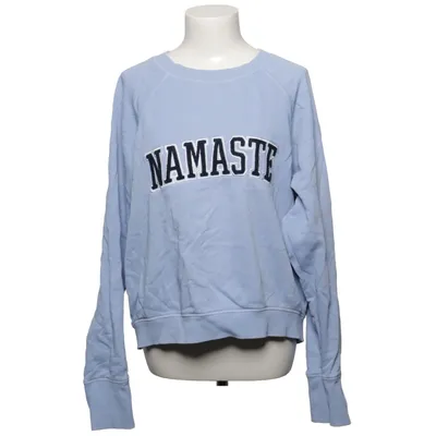 Sweatshirt (Bleu) de Spiritual Gangster Coton