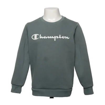 Sweatshirt (Green) from Champion Cotton, Polyester