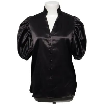Blouse (Noir) de Blond Hour Élasthane, Polyester