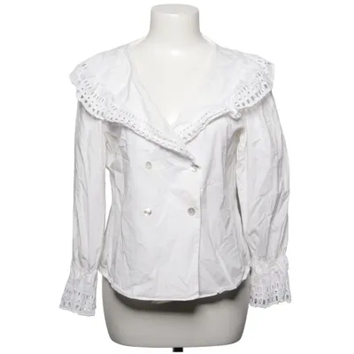 Blouse (Wit) van Zara