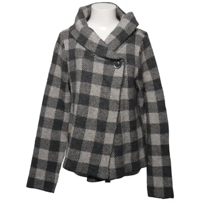 Kofta (Grå) från Ellen Tracy Akryl, Elastan, Polyester, Ull