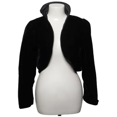 Boléro (Noir) de Louise Béen Coton