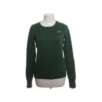 Tröja (Grön) från Hollister California Bomull, Nylon, Viskos