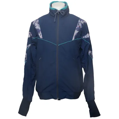 Sports jacket (Blue, Multicolored) from Sportjohan Polyamide