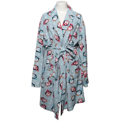 Bathrobe (Penguin) from Inspire Polyester