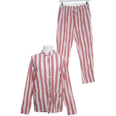Set (White, Pink) from Nufferton Organic cotton