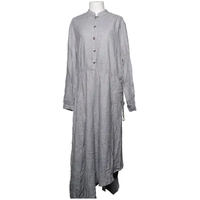Robe longue (Gris) de Caroline Biss