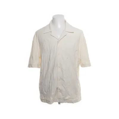Korte mouwen shirt (Beige) van GANT Katoen