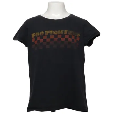 T-shirt (Noir) de Fanshirt Coton