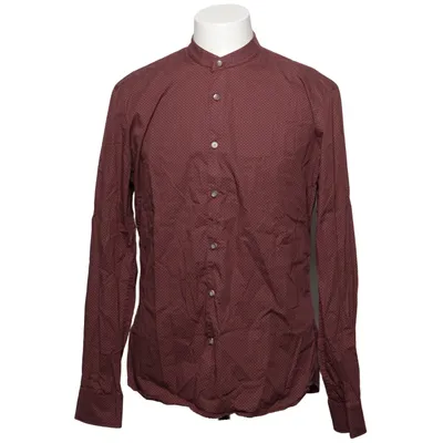 Shirt (Red) from No Excess Cotton, Elastane