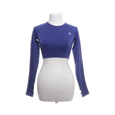 Sport tanktop (Blauw) van Oceans Apart Elastaan, Polyamide