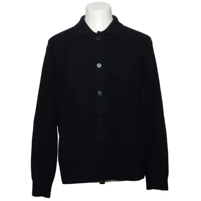 Kofta (Blå) från Massimo Dutti Ull