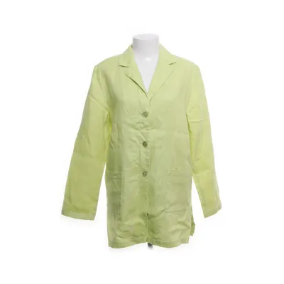 Blazer (Green) from Momo Linen