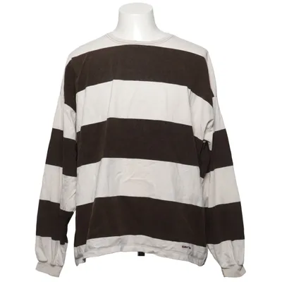 Lange mouwen shirt (Bruin, Wit) van Bimba y Lola Katoen