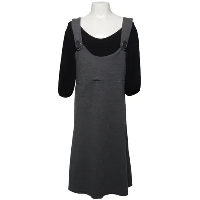 Jurk (Grijs, Zwart) van Bay Elastaan, Polyester, Viscose