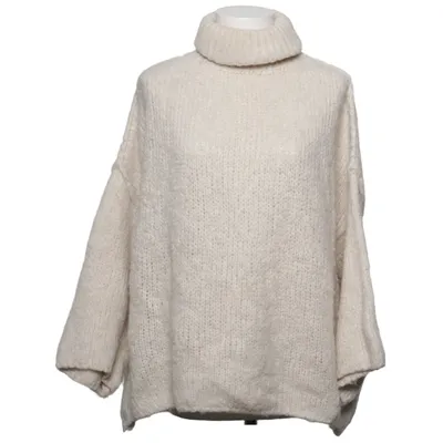 Turtleneck (White) from Love Forever Acrylic, Mohair, Polyamide, Viscose