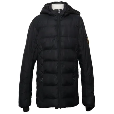 Winterjacke (Grau) von Vinson Polo Club Polyamid