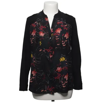 Blouse (Black, Multicolored) from Kookaï