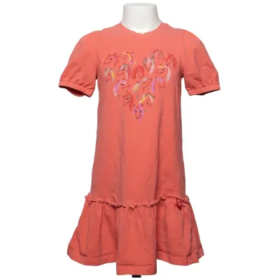 Jurk (Rood) van Coccodrillo