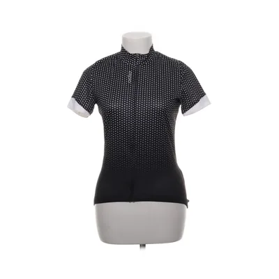 Cykeltröja (Svart, Vit, Flerfärgad) från Odlo Polyester