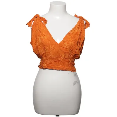 Crop top (Orange)