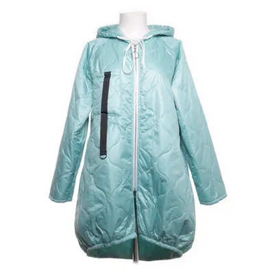 Coat (Blue) from New Style Nylon
