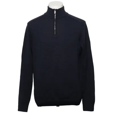 Sweater (The Merino Zip Pullover) fra Mr Marvis Merinould