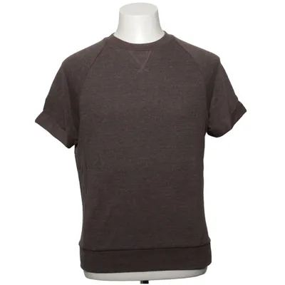 Sweatshirt (Marron) de Topman Coton, Élasthane, Polyester, Viscose