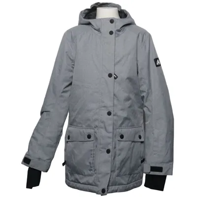 Parkas (Grå) från Firefly Polyester